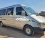 Mercedes-Benz Sprinter 2009 - Màu bạc, giá chỉ 200 triệu