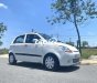 Chevrolet Spark 2009 - Xe màu trắng, nhập khẩu giá ưu đãi