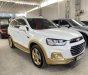 Chevrolet Captiva 2016 - Xe màu trắng, giá cực tốt