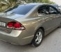 Honda Civic 2009 - Xe gia đình 1 chủ - Màu vàng cát/ nội thất kem