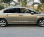 Honda Civic 2009 - Xe gia đình 1 chủ - Màu vàng cát/ nội thất kem