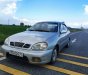 Daewoo Lanos 2001 - Bán xe màu bạc