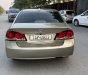 Honda Civic 2009 - Xe gia đình 1 chủ - Màu vàng cát/ nội thất kem