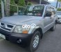 Mitsubishi Pajero 2005 - Xe màu bạc giá ưu đãi