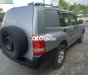 Mitsubishi Pajero 2005 - Xe màu bạc giá ưu đãi