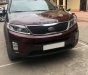 Kia Sorento 2019 - Xe màu đỏ xe gia đình
