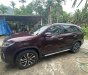 Kia Sorento 2019 - Xe màu đỏ xe gia đình