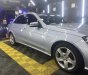 Mercedes-Benz E200 2013 - Xe màu bạc