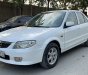 Mazda 323 2003 - Đổ xăng là vi vu