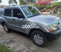 Mitsubishi Pajero 2005 - Xe màu bạc giá ưu đãi