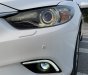 Mazda 6 2015 - Màu trắng, biển Hà Nội lên full đồ chơi