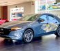 Mazda 3 2022 - Giảm sốc 55 triệu + ưu đãi BHVC, xe sẵn, đủ màu - Giao ngay