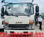 2022 - Phú Mẫn Bình Phương bán xe tải Jac N350S - 3T5 động cơ Cummins giá tốt 