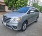 Toyota Innova 2014 - Màu bạc