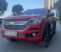 Chevrolet Colorado 2018 - Màu đỏ, 2 cầu