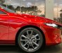 Mazda 3 2022 - Màu đỏ, giao ngay + ưu đãi giảm sâu, tặng phụ kiện, quà tặng giá trị + hỗ trợ ngân hàng 80% - Liên hệ ngay