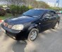 Daewoo Lacetti 2004 - Xe màu đen