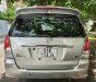 Toyota Innova 2009 - Màu ghi-bạc, gia đình sử dụng mới 95%