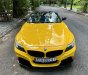 BMW Z4 2009 - Xe màu vàng, đẹp như mới