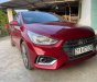 Hyundai Accent 2019 - Xe màu đỏ số tự động