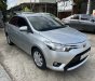 Toyota Vios 2017 - Đăng ký lần đầu 2017 ít sử dụng, giá chỉ 370tr