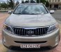 Kia Sorento 2018 - Xe màu xám số tự động