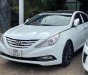 Hyundai Sonata 2010 - Hyundai Sonata 2010 số tự động tại Bình Thuận  