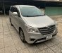 Toyota Innova 2015 - Xe màu bạc