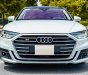 Audi S8 2020 - Màu trắng, nhập khẩu