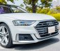 Audi S8 2020 - Màu trắng, nhập khẩu