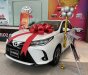 Toyota Vios 2022 - Ưu đãi lên đến 160tr, tặng BHTV, dán kính, cam hành trình, sẵn xe ra biển đẹp, giá tốt tại miền Bắc