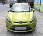 Ford Fiesta 2011 - Số tự động êm ái