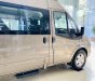 Ford Transit 2022 - Sẵn xe, giao tháng 1, giá siêu tốt, tặng cửa điện. Hỗ trợ làm biển HN, biển vàng, tem HĐ, làm cải tạo van 3,6 chỗ