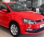 Volkswagen Polo 2022 - Giảm 100% phí trước bạ, trả góp 0% lãi suất, tặng BHVC, tặng film 3m