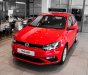 Volkswagen Polo 2022 - Giảm 100% phí trước bạ, trả góp 0% lãi suất, tặng BHVC, tặng film 3m