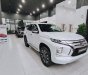 Mitsubishi Pajero Sport 2022 - Giá siêu khuyến mãi trong tháng, hỗ trợ 50% thuế trước bạ, giảm tiền, đủ màu, giao ngay