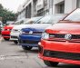 Volkswagen Polo 2021 - Giảm 100% phí trước bạ, xe Đức nhập khẩu