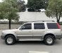 Ford Everest 2007 - Xe màu bạc giá ưu đãi