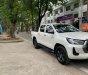 Toyota Hilux 2021 - Bán xe số tự động 1 cầu