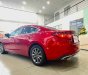 Mazda 6 2021 - Sedan sang trọng, màu đỏ tinh tế