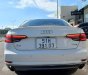 Audi A4 2017 - Màu trắng /nội thất nâu