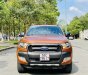 Ford Ranger 2016 - Xe màu vàng giá 679tr