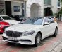 Mercedes-Benz S500 2017 - Xe màu trắng