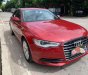 Audi A6 2011 - Màu đỏ, 638 triệu