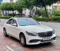 Mercedes-Benz S500 2017 - Xe màu trắng