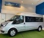 Ford Transit 2022 - Sẵn xe giao ngay, giá ưu đãi, ưu tiên trả thẳng + tặng cửa điện chính hãng. Hỗ trợ làm viển vàng, biển HN, tem phù hiệu