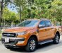 Ford Ranger 2016 - Xe màu vàng giá 679tr