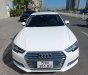 Audi A4 2017 - Màu trắng /nội thất nâu