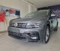 Volkswagen Tiguan 2022 - Cần bán Volkswagen Tiguan 2022, màu xám