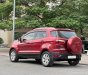 Ford EcoSport 2014 - Màu đỏ, biển Hà Nội